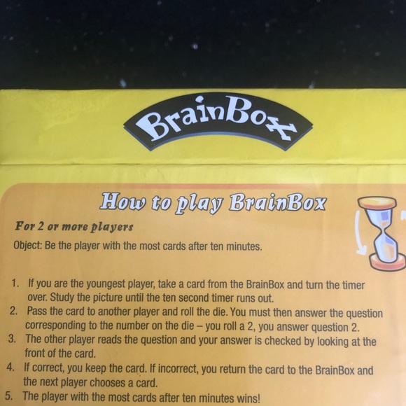 Brain Box - Picture 8 of 11